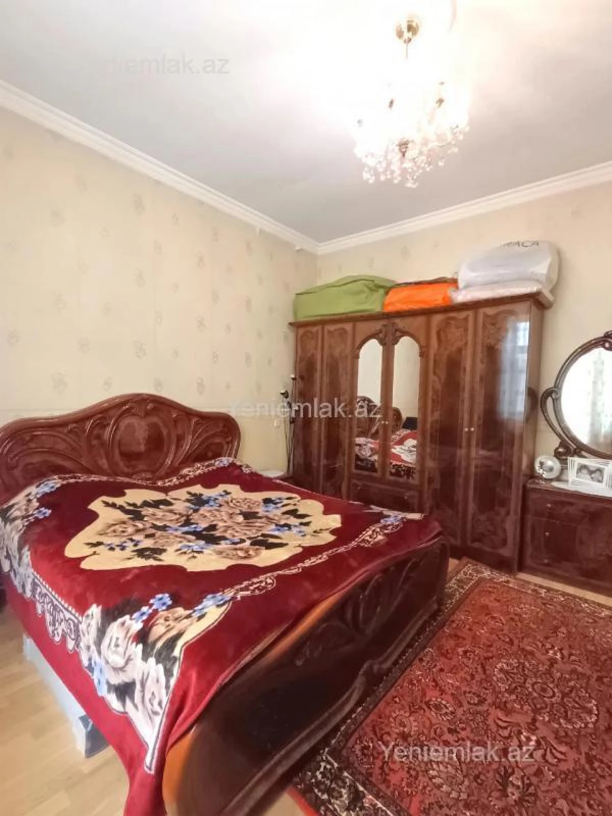 Satılır 3 otaqlı həyət evi 90 m²