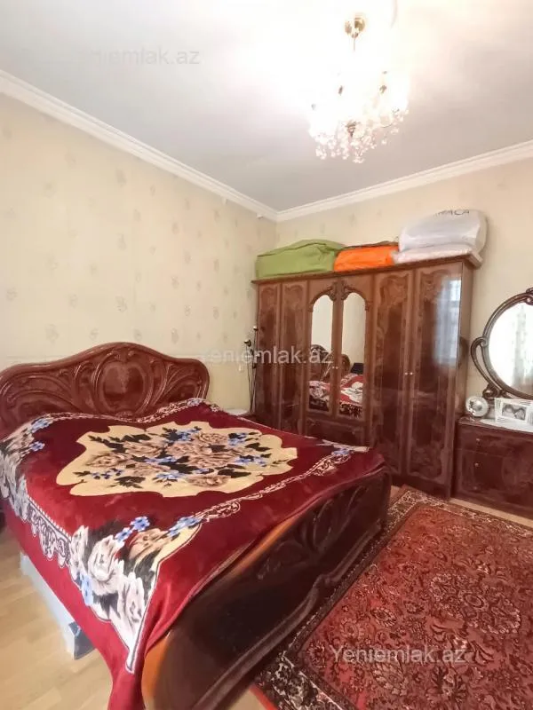 Satılır 3 otaqlı həyət evi 90 m²