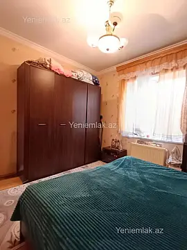 Satılır 3 otaqlı həyət evi 90 m²