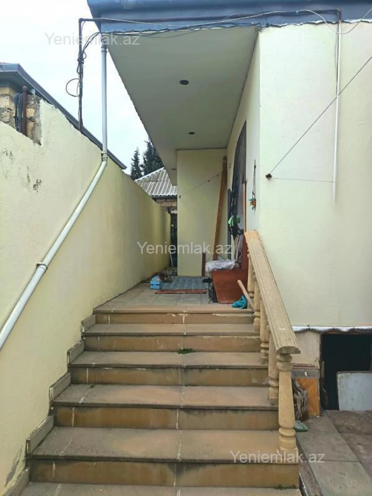 Satılır 3 otaqlı həyət evi 90 m²