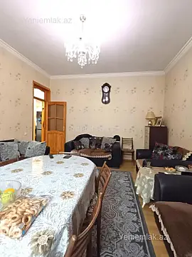 Satılır 3 otaqlı həyət evi 90 m²