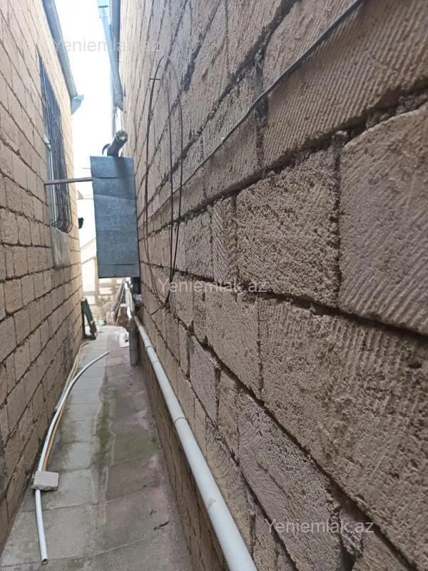 Satılır 3 otaqlı həyət evi 90 m²