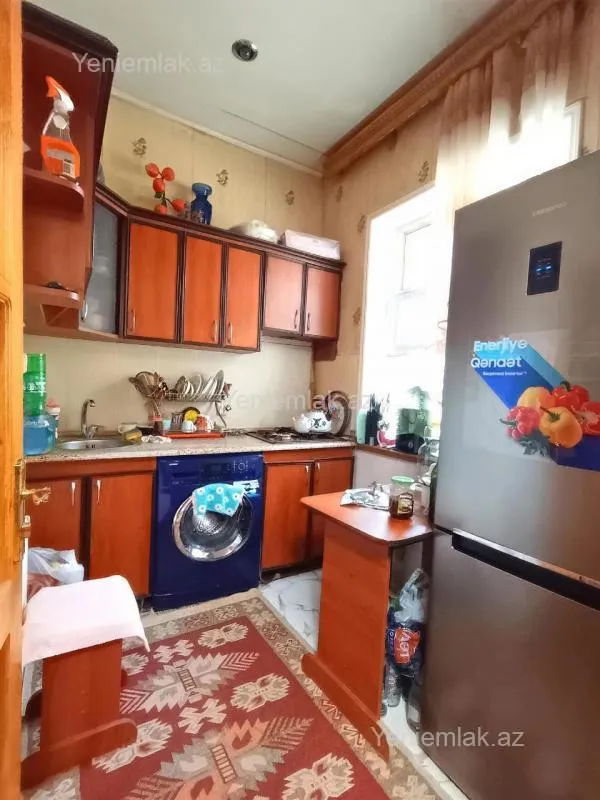 Satılır 3 otaqlı həyət evi 90 m²