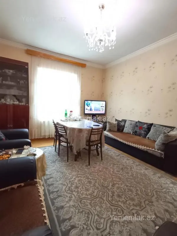 Satılır 3 otaqlı həyət evi 90 m²