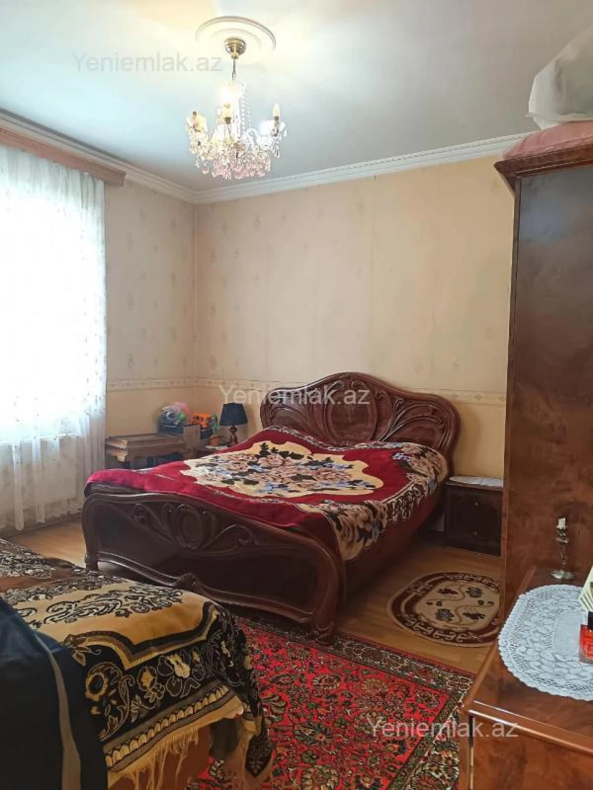 Satılır 3 otaqlı həyət evi 90 m²