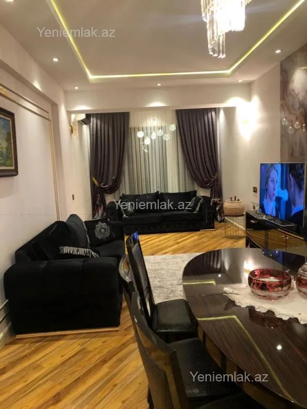 Satılır 3 otaqlı yeni tikili 141 m²