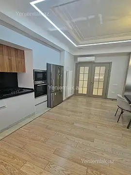 Satılır 3 otaqlı yeni tikili 107 m²