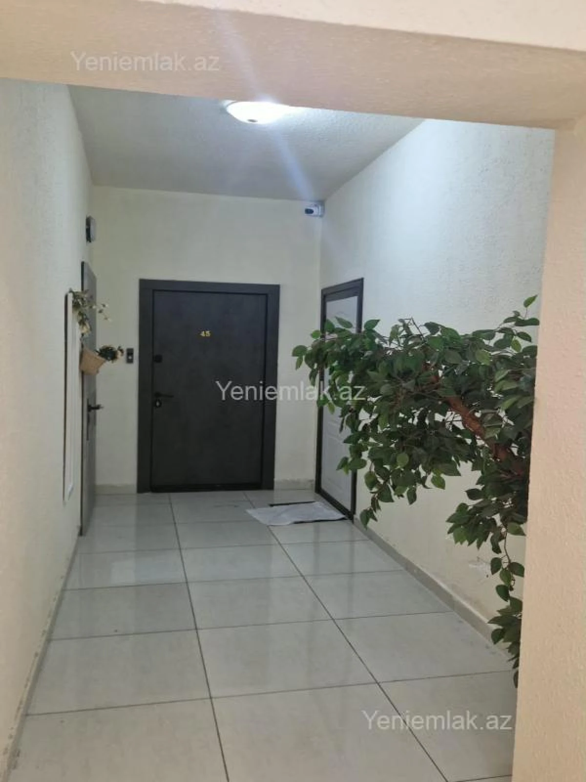 Satılır 3 otaqlı yeni tikili 107 m²