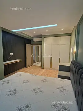 Satılır 3 otaqlı yeni tikili 107 m²