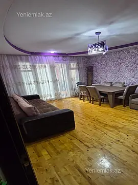 Satılır 3 otaqlı köhnə tikili 64 m² — Sumqayıt, 9-cu mikrorayon 3 otaq 64.00 m²