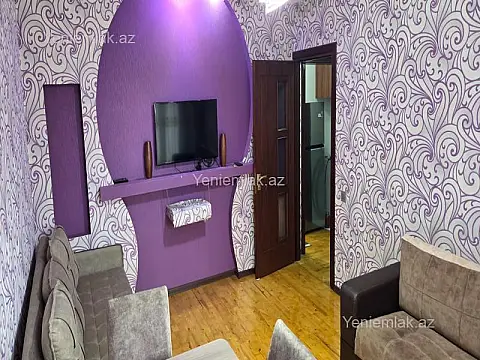 Satılır 3 otaqlı köhnə tikili 64 m²