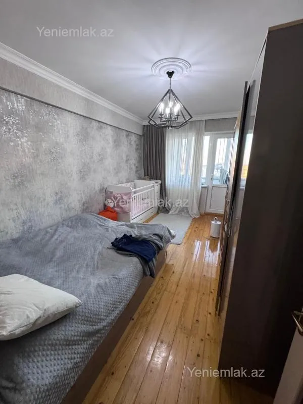Satılır 2 otaqlı yeni tikili 67 m²