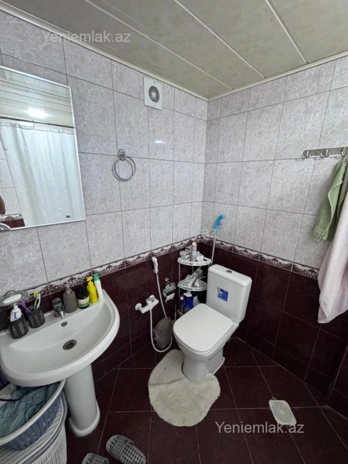 Satılır 2 otaqlı yeni tikili 67 m²