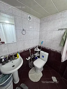 Satılır 2 otaqlı yeni tikili 67 m²