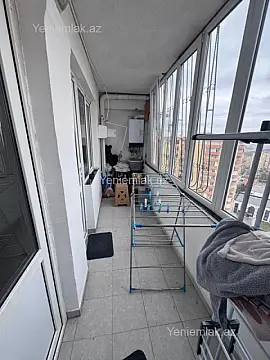 Satılır 2 otaqlı yeni tikili 67 m²