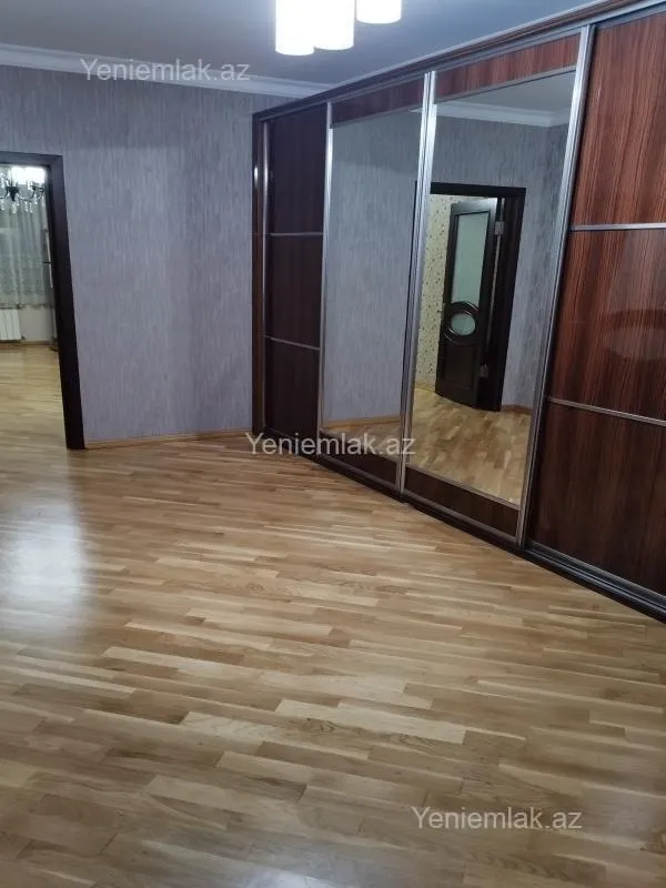 Satılır 3 otaqlı yeni tikili 124 m²
