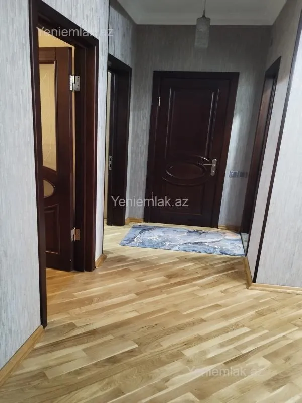 Satılır 3 otaqlı yeni tikili 124 m²