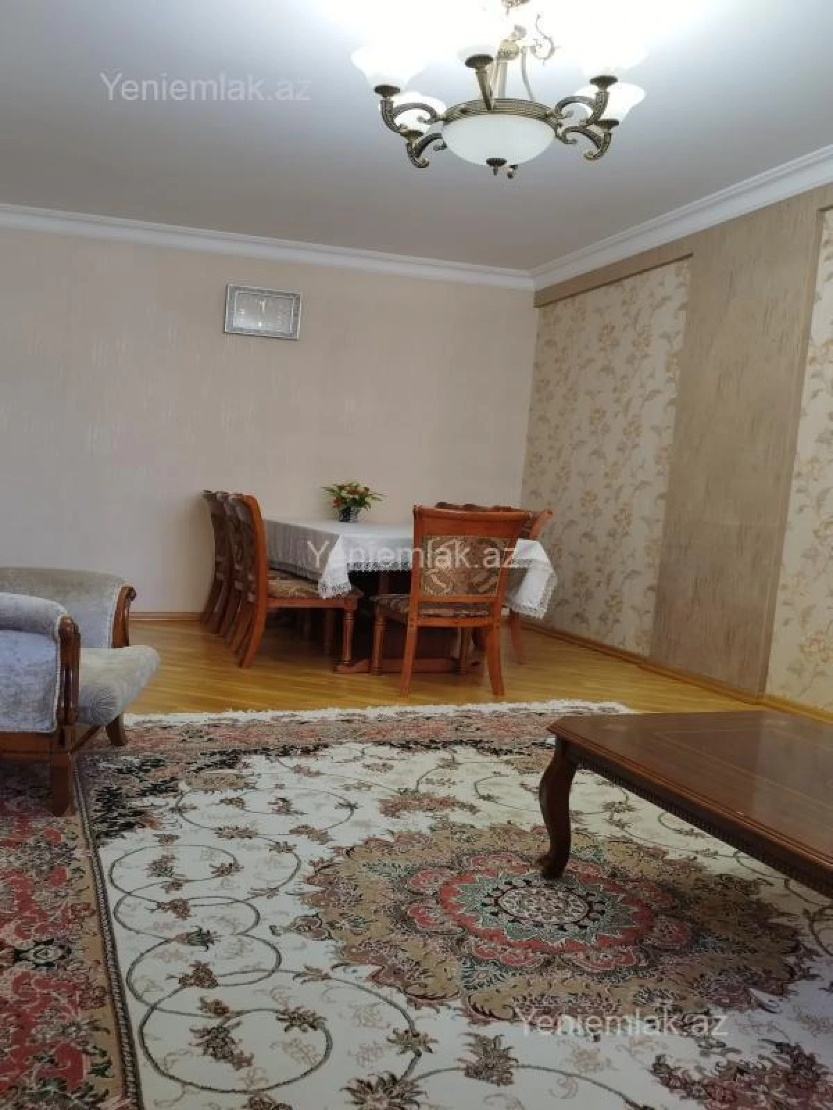 Satılır 3 otaqlı yeni tikili 124 m²