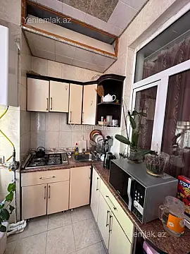 Satılır 2 otaqlı yeni tikili 55 m²