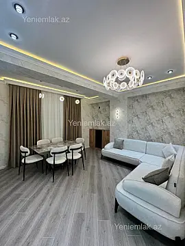 Satılır 3 otaqlı yeni tikili 107 m²