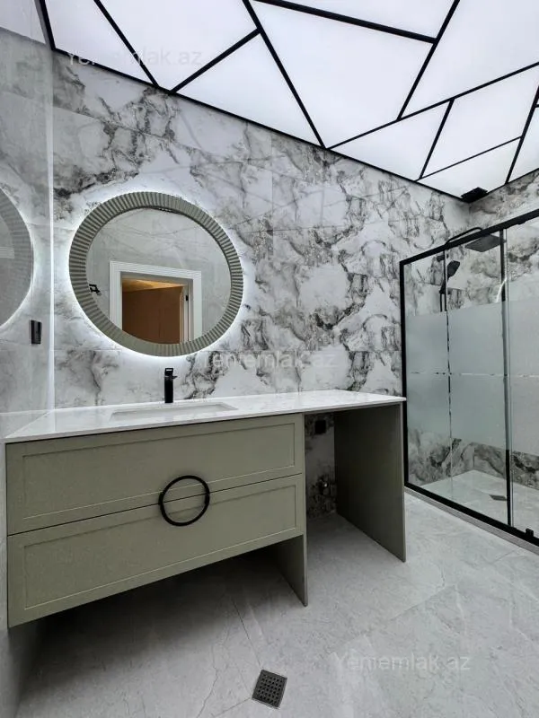 Satılır 3 otaqlı yeni tikili 107 m²