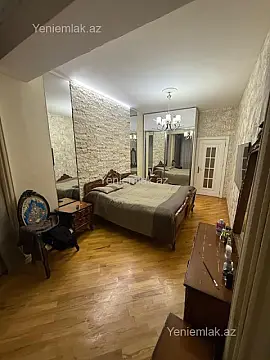 Satılır 3 otaqlı yeni tikili 134 m²