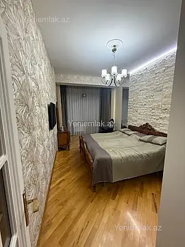 Satılır 3 otaqlı yeni tikili 134 m²
