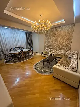 Satılır 3 otaqlı yeni tikili 134 m²