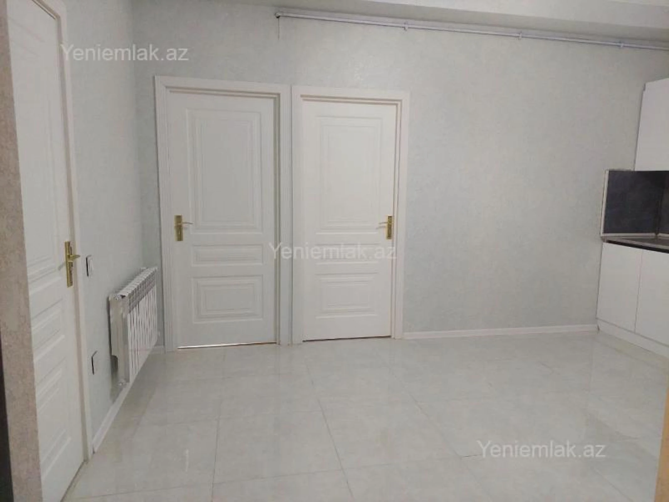 Satılır 2 otaqlı yeni tikili 72 m²