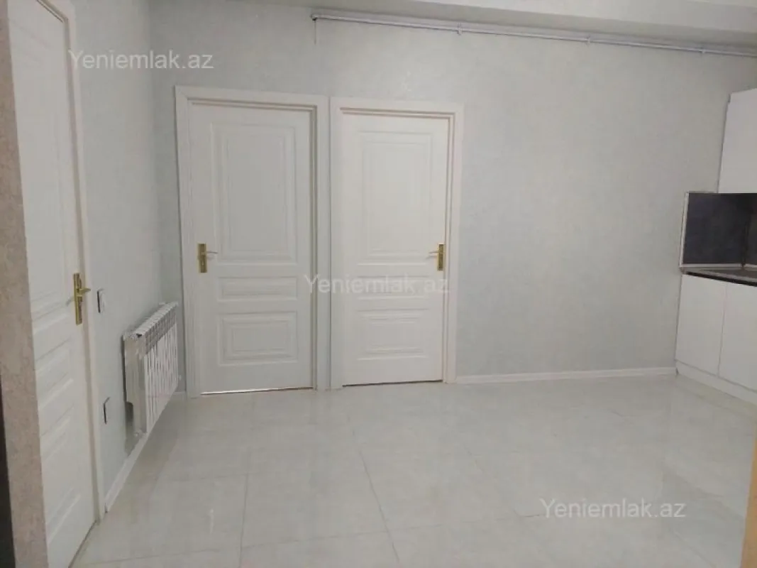 Satılır 2 otaqlı yeni tikili 72 m²