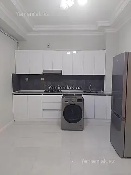 Satılır 2 otaqlı yeni tikili 72 m²