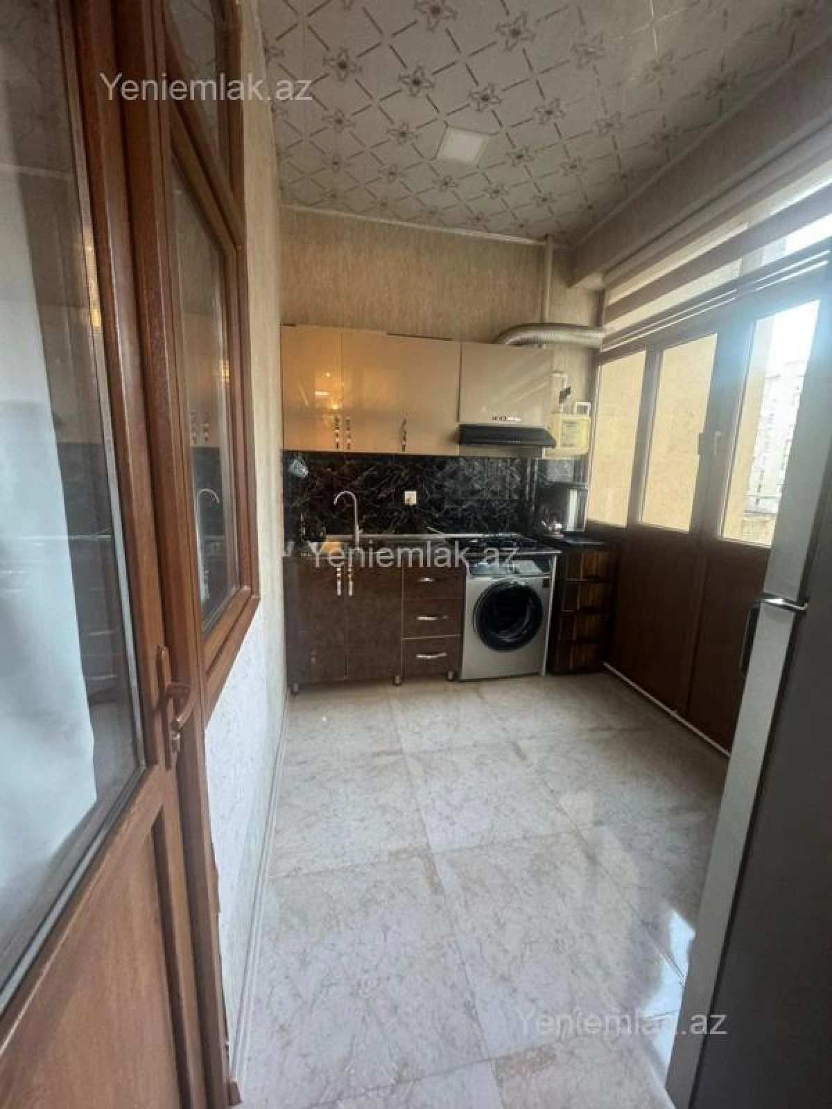 Satılır 2 otaqlı yeni tikili 52 m²