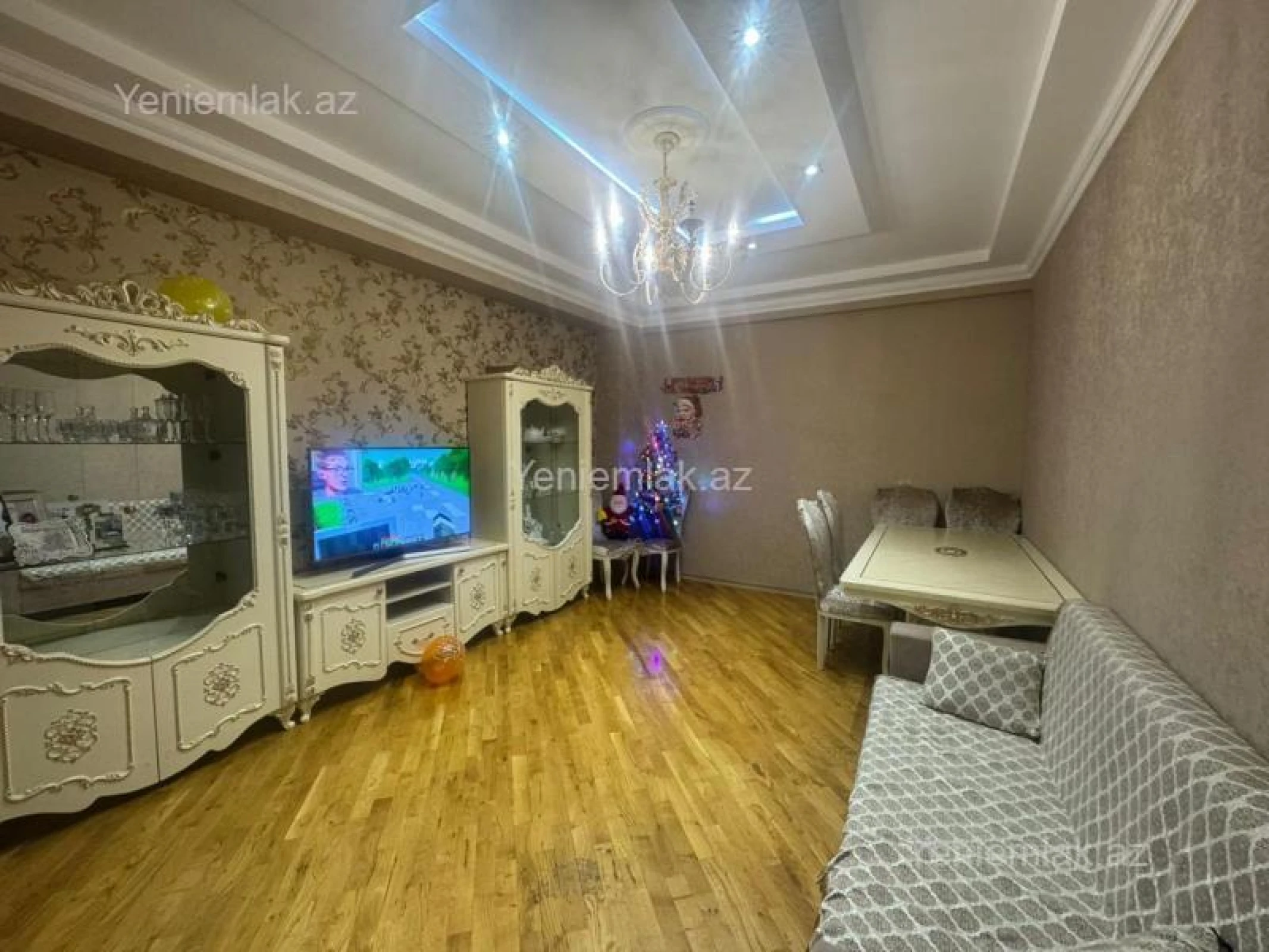 Satılır 2 otaqlı yeni tikili 52 m²