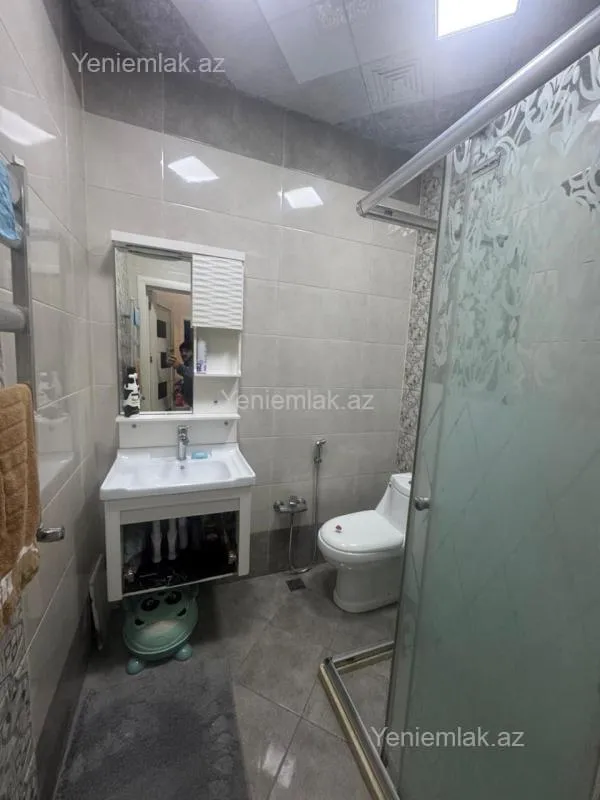 Satılır 2 otaqlı yeni tikili 52 m²