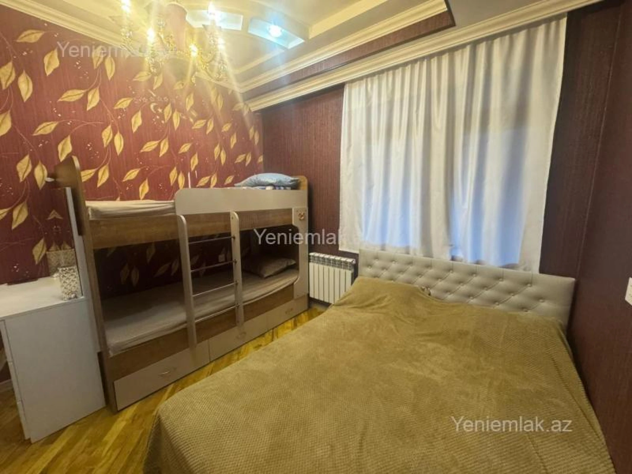 Satılır 2 otaqlı yeni tikili 52 m²