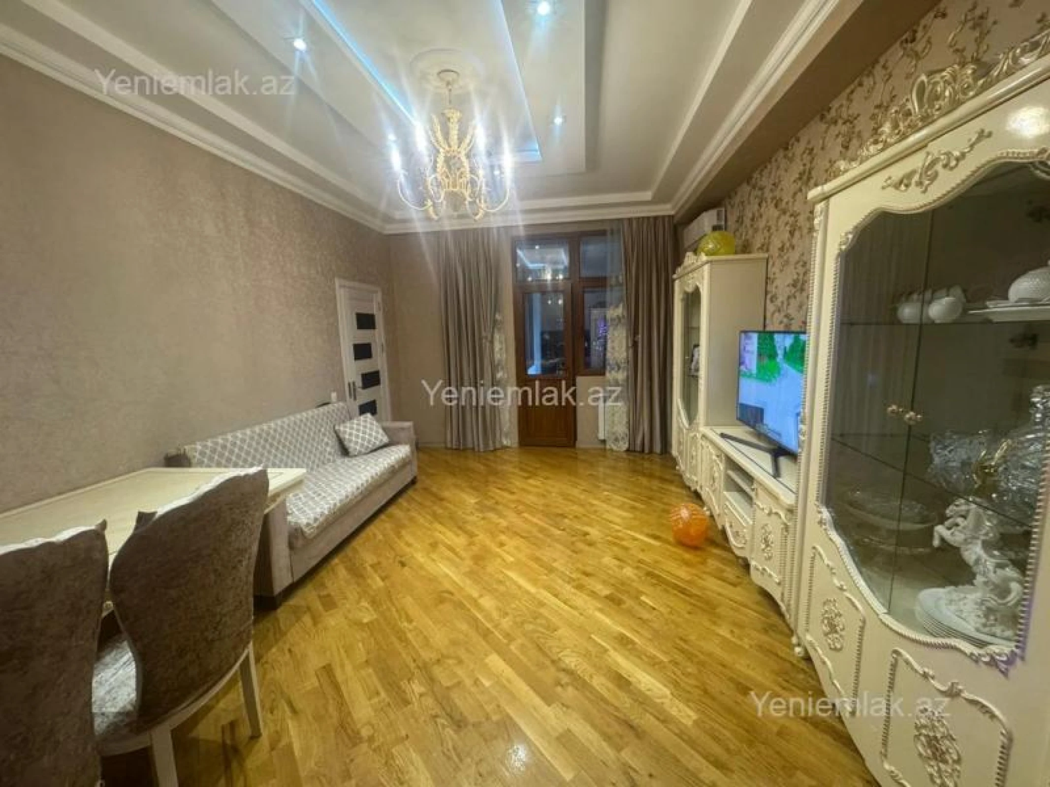 Satılır 2 otaqlı yeni tikili 52 m²