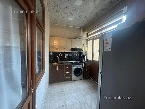 Satılır 2 otaqlı yeni tikili 52 m²