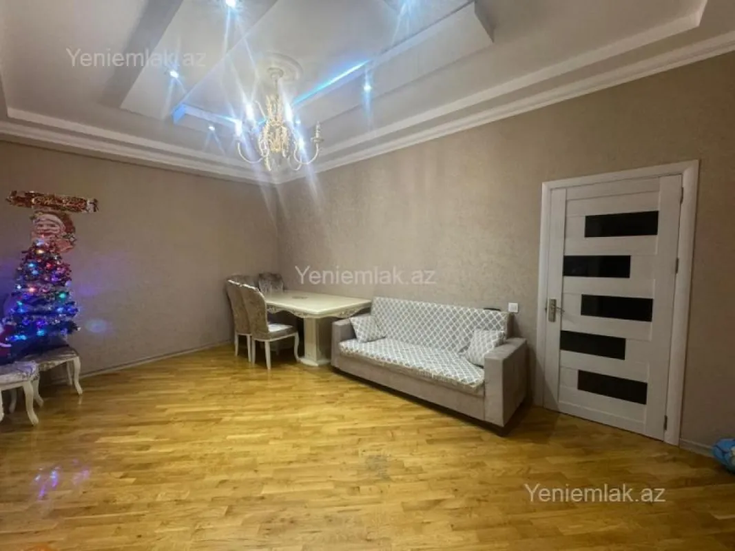 Satılır 2 otaqlı yeni tikili 52 m²