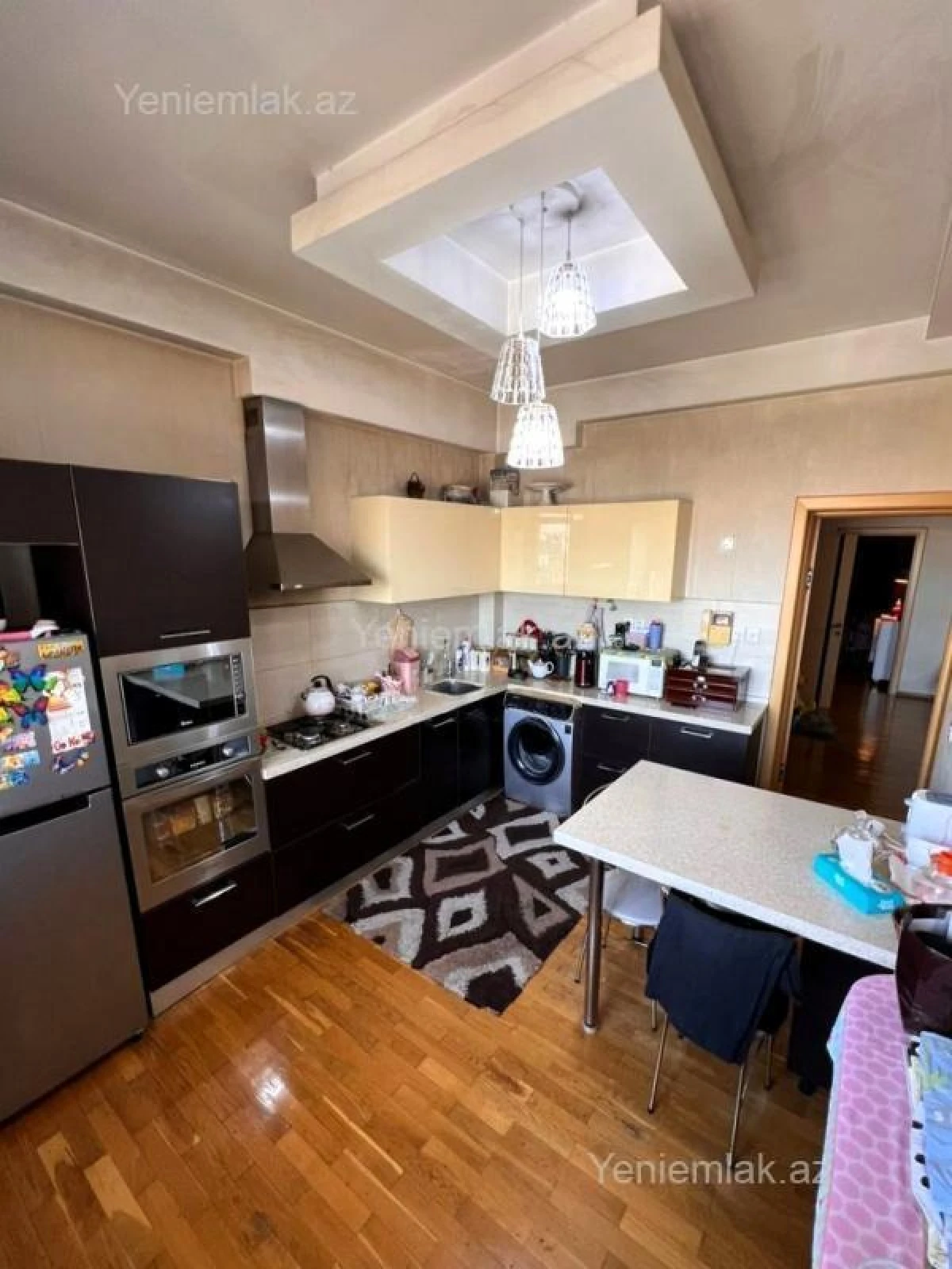 Satılır 2 otaqlı yeni tikili 108 m²