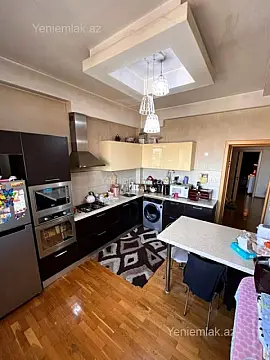 Satılır 2 otaqlı yeni tikili 108 m²