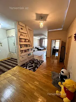 Satılır 2 otaqlı yeni tikili 108 m²