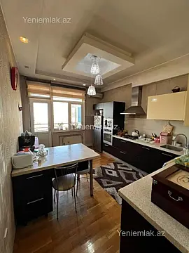 Satılır 2 otaqlı yeni tikili 108 m²