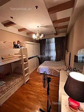 Satılır 2 otaqlı yeni tikili 108 m²