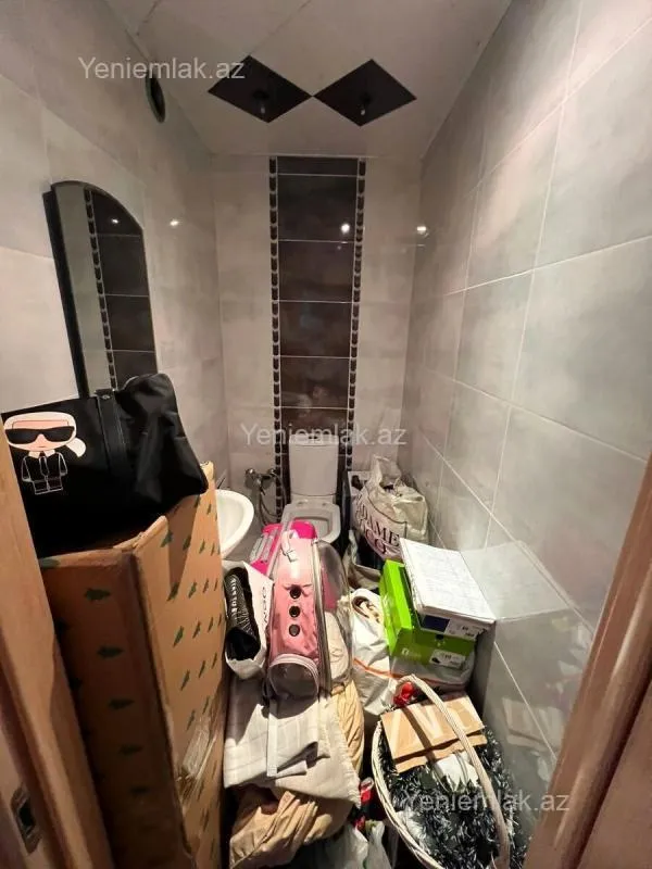 Satılır 2 otaqlı yeni tikili 108 m²