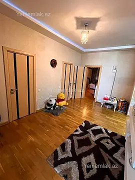 Satılır 2 otaqlı yeni tikili 108 m²