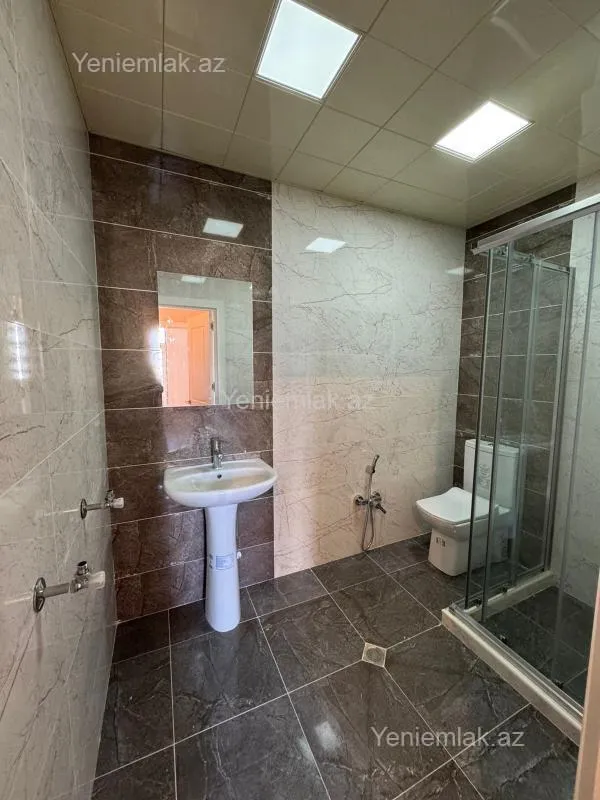 Satılır 2 otaqlı yeni tikili 51 m²