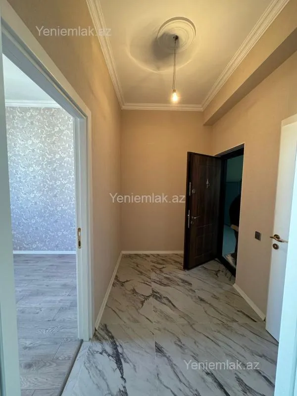 Satılır 2 otaqlı yeni tikili 51 m²