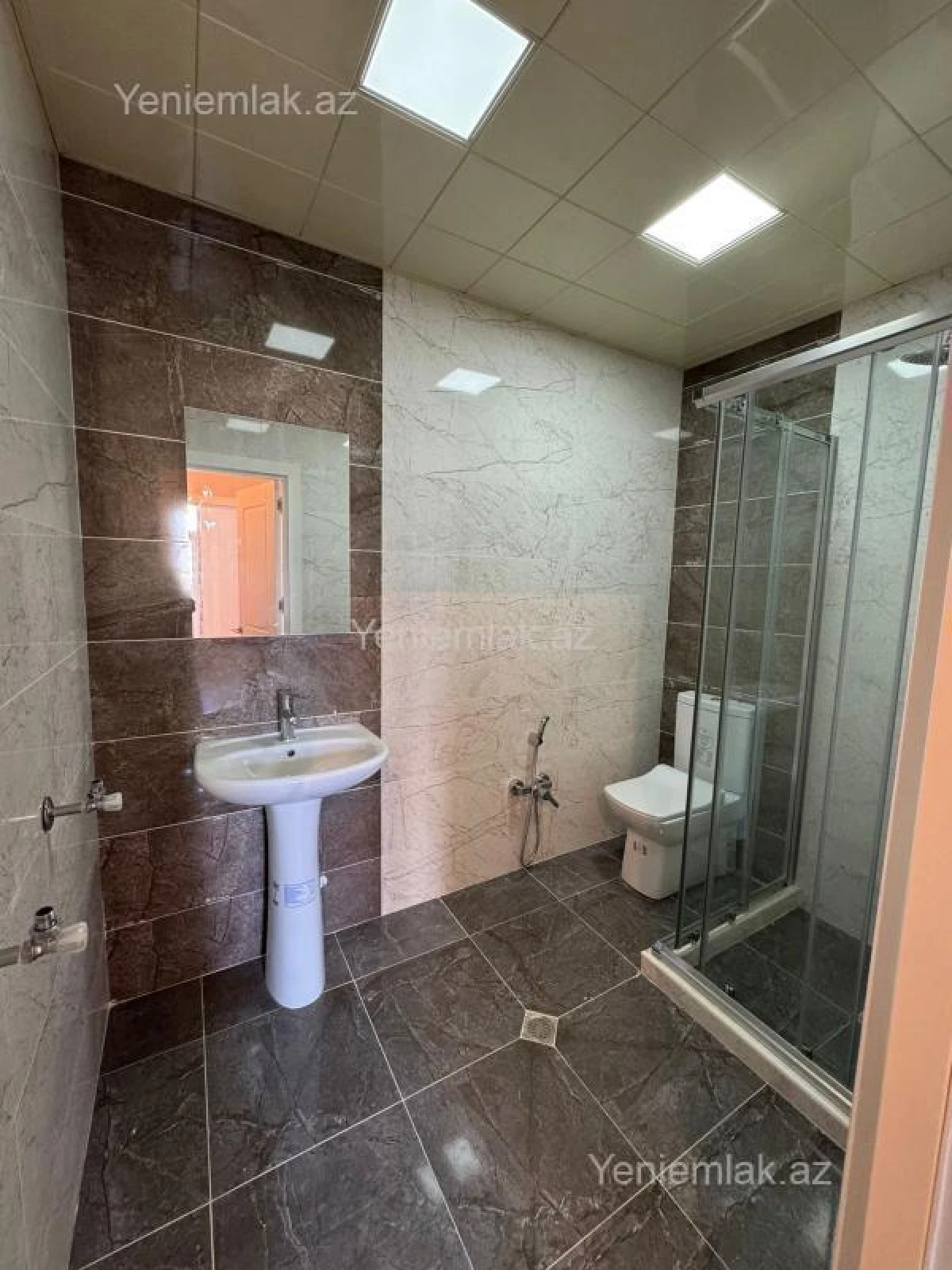 Satılır 2 otaqlı yeni tikili 51 m²