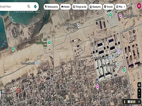 Satılır torpaq sahəsi — Bakı, Sabunçu