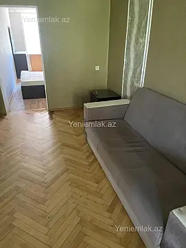 Satılır 2 otaqlı köhnə tikili 50 m² — Bakı, Nəsimi 2 otaq 50.00 m²